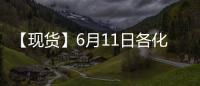 【現貨】6月11日各化工企業LPG出廠價格匯總