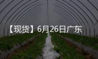 【現貨】6月26日廣東1號光亮廢銅現貨價格較上一日減少600元/噸