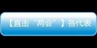 【直擊“兩會”】各代表團繼續審議各項決議（草案）