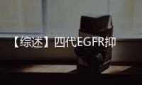 【綜述】四代EGFR抑制劑