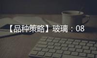 【品種策略】玻璃：08月19日多家期貨公司晨報觀點匯總