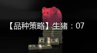 【品種策略】生豬：07月25日多家期貨公司晨報觀點匯總