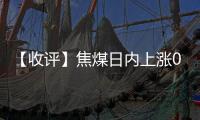 【收評】焦煤日內上漲0.35%機構稱焦煤市場供需弱穩平衡，操作建議觀望