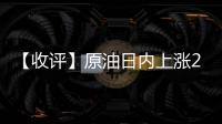 【收評】原油日內上漲2.56%機構稱油價大漲LPG10合約偏弱