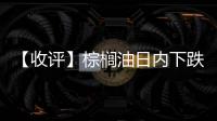 【收評】棕櫚油日內(nèi)下跌2.71%機(jī)構(gòu)稱油脂向上驅(qū)動(dòng)減弱