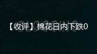 【收評】棉花日內下跌0.74%機構稱現貨價格上漲鄭棉偏強震蕩