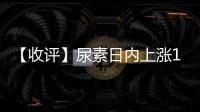 【收評】尿素日內上漲1.42%機構稱煤炭下跌尿素現貨持續走弱