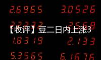 【收評】豆二日內上漲3.25%機構稱中儲糧大豆拍賣多空消息均存在