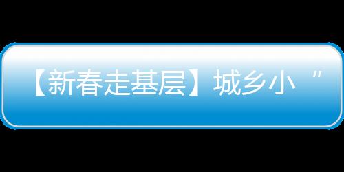 【新春走基層】城鄉小“書房” 文化大“糧倉”_