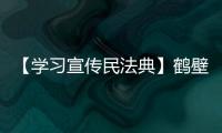 【學習宣傳民法典】鶴壁市山城區法學會組織開展民法典集中學習宣傳活動