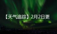 【天氣追蹤】2月2日更新！全國甘蔗主要產區未來7日天氣預報