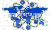 【庫存】10月18日秦皇島煤炭庫存較上一日增加3萬噸