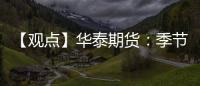 【觀點】華泰期貨：季節性改善相對有限瀝青成本端支撐較為穩固