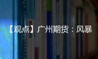 【觀點】廣州期貨：風暴與數據雙重影響，原油期貨波動反彈