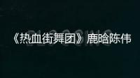 《熱血街舞團》鹿晗陳偉霆開場秀驚艷