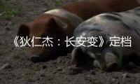 《狄仁杰：長安變》定檔3月4日 陳浩民化身神探狄仁杰智破疑案