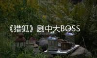 《獵狐》劇中大BOSS是誰？口碑怎么樣？