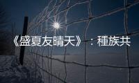 《盛夏友晴天》：種族共融兒童向小品