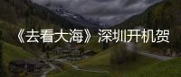 《去看大海》深圳開機賀雨禾出演女一號