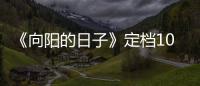 《向陽的日子》定檔10.19 時尚攝影師“陪伴瞬間”令人動容