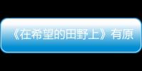 《在希望的田野上》有原著嗎?原著是什么?