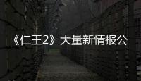 《仁王2》大量新情報公布戰國第一美女溫婉知性