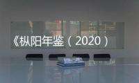 《樅陽年鑒（2020）》出版發行