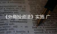 《外商投資法》實(shí)施 廣西發(fā)出首張外資企業(yè)營業(yè)執(zhí)照