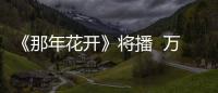 《那年花開》將播  萬美汐、孫儷“甄嬛黨”相愛相殺