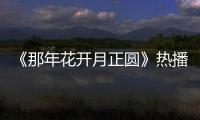 《那年花開月正圓》熱播 周麗淇被贊“顏值擔當”暴打陳曉