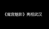 《魔宮魅影》亮相武漢 林心如：我不只能演鬼后