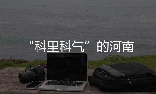 “科里科氣”的河南