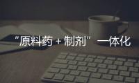 “原料藥＋制劑”一體化成趨勢，醫(yī)藥上游的設備企業(yè)如何占先機？