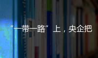 “一帶一路”上，央企把錢投向了這些項目