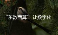 “東數(shù)西算” 讓數(shù)字化“腳步”更快更穩(wěn)