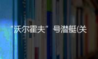 “沃爾霍夫”號潛艇(關于“沃爾霍夫”號潛艇簡述)