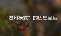 “溫州模式”的歷史命運(關(guān)于“溫州模式”的歷史命運簡述)