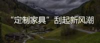 “定制家具”刮起新風潮 背后存隱患不可小視