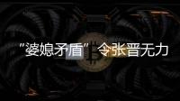 “婆媳矛盾”令張晉無力招架 袁成杰示范教科書式調解方式