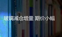 玻璃減倉增量 期價小幅收跌,期貨知識