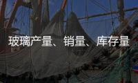 玻璃產(chǎn)量、銷量、庫存量、價格同比呈下降走勢,市場研究