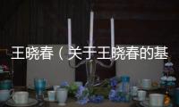 王曉春（關(guān)于王曉春的基本情況說明介紹）