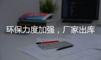 環保力度加強，廠家出庫減少！,市場研究