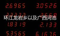 環江龍巖鄉以及廣西河池市環江龍巖的情況分析