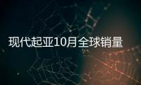 現代起亞10月全球銷量同比增長 SUV成主力