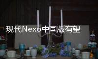 現代Nexo中國版有望年內引入 計劃年內投產