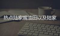 熱點陸家嘴油田以及陸家嘴今日油價的分享