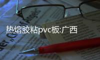 熱熔膠粘pvc板:廣西pvc熱熔膠訂做