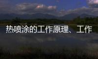 熱噴涂的工作原理、工作特點及噴涂方法