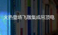 火熱登場飛雕集成吊頂電器制暖家族悅C帶來舒適生活【科技】風尚中國網